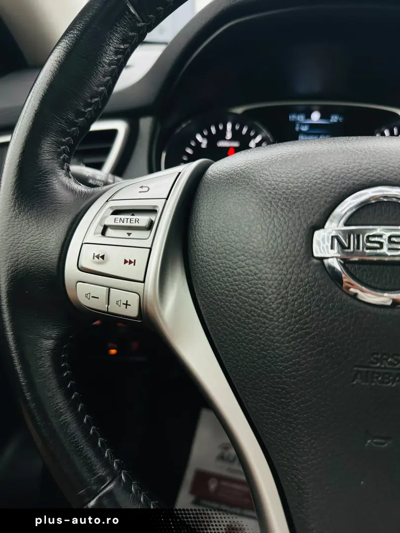 NISSAN X-TRAIL 2017 1.6D E6 Garantie 12 Luni Rate Avans 0 Do
