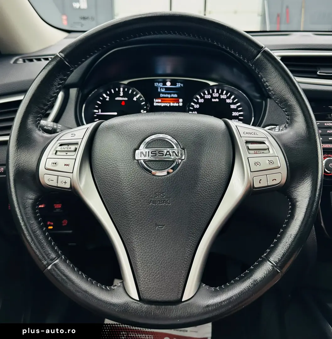 NISSAN X-TRAIL 2017 1.6D E6 Garantie 12 Luni Rate Avans 0 Do