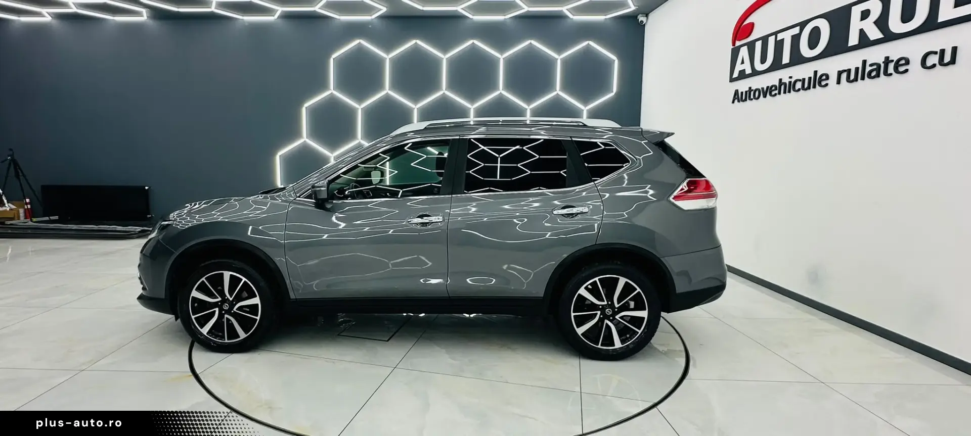 NISSAN X-TRAIL 2017 1.6D E6 Garantie 12 Luni Rate Avans 0 Do