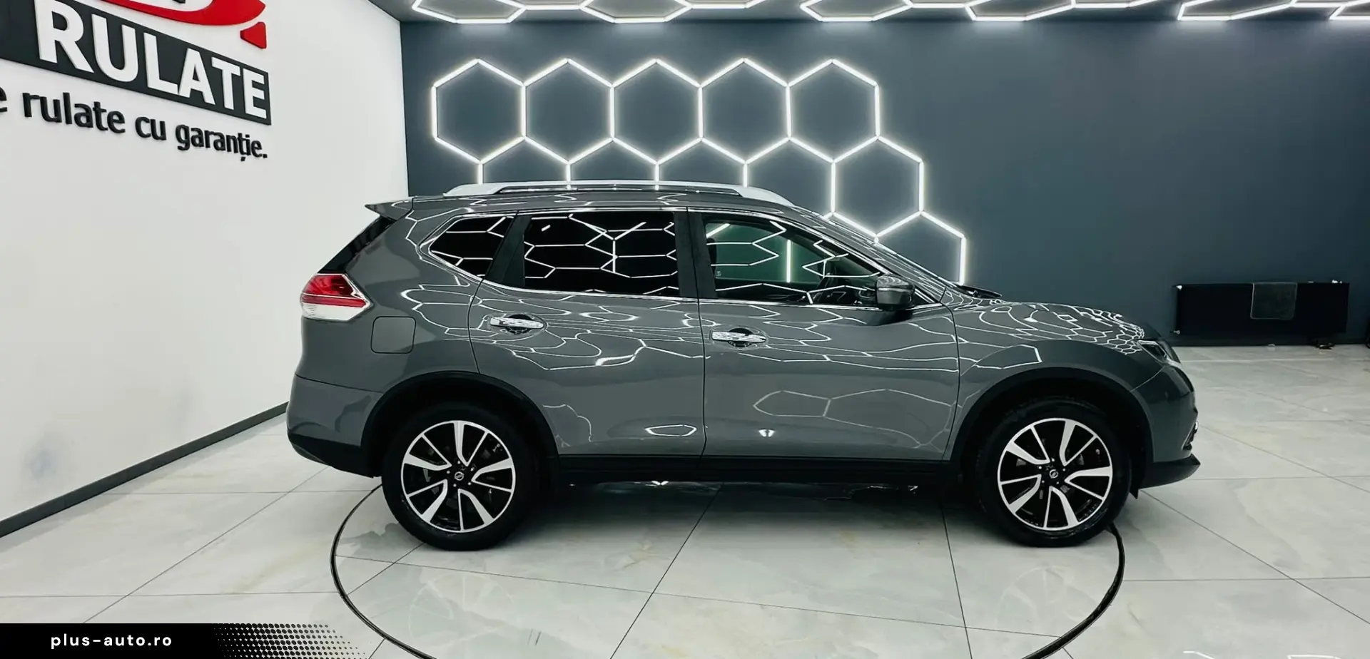 NISSAN X-TRAIL 2017 1.6D E6 Garantie 12 Luni Rate Avans 0 Do