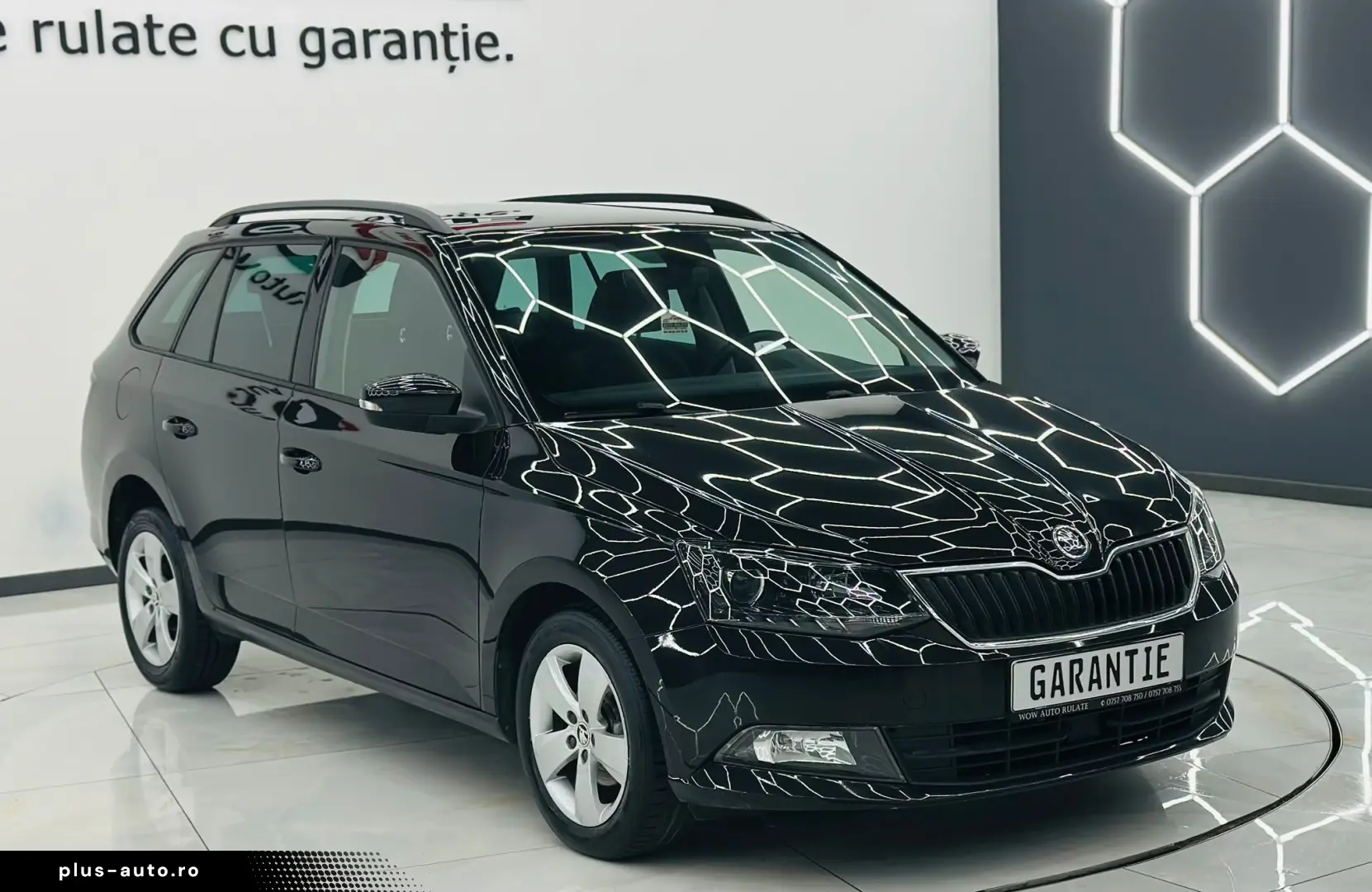 SKODA FABIA 2017 1.2i E6 Garantie 12 Luni Rate Avans 0 Doar