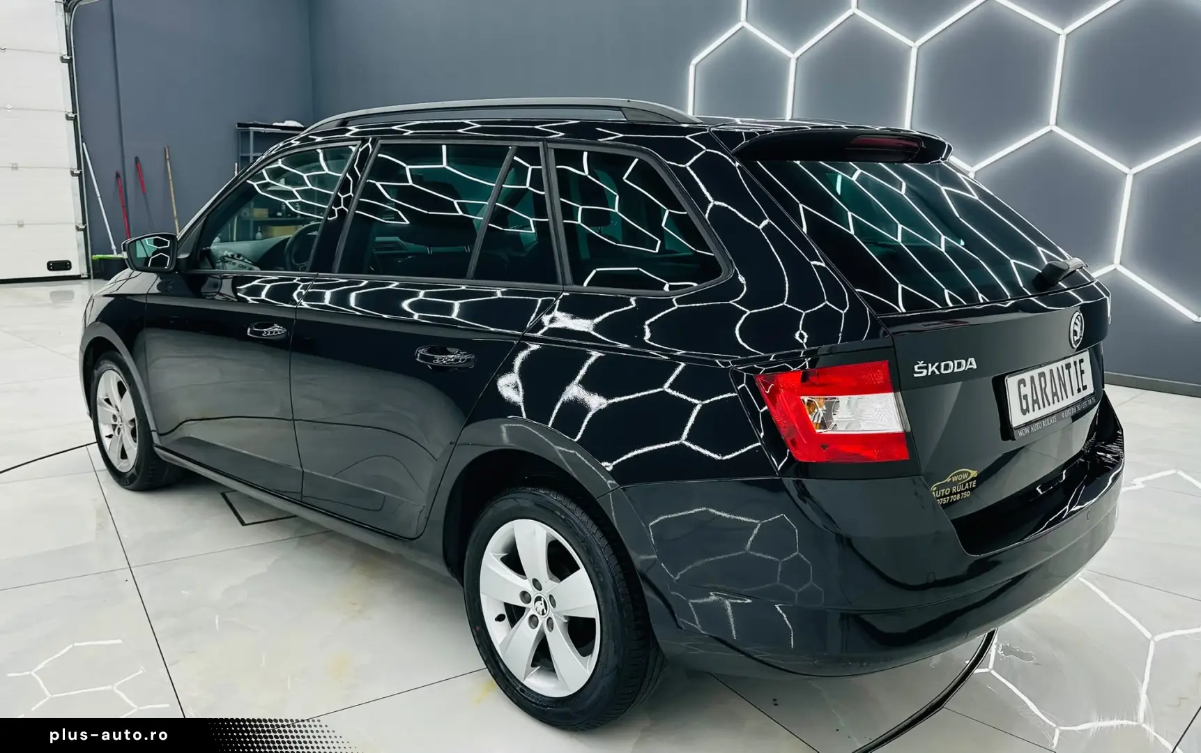 SKODA FABIA 2017 1.2i E6 Garantie 12 Luni Rate Avans 0 Doar