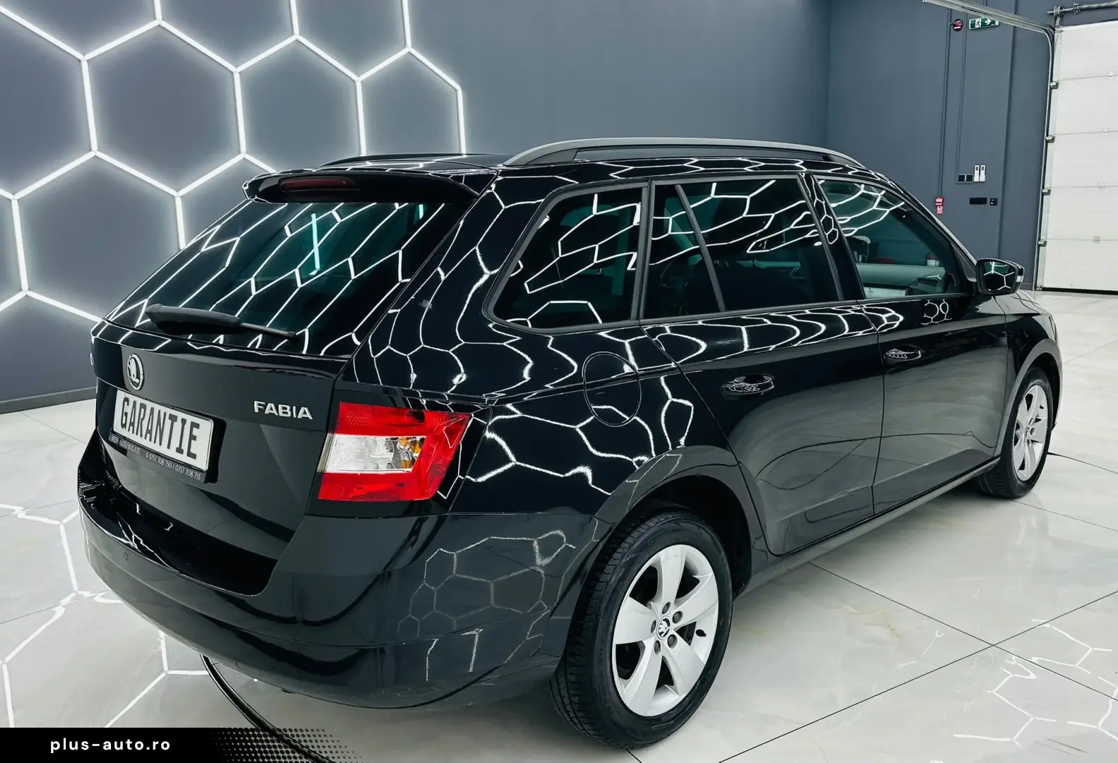 SKODA FABIA 2017 1.2i E6 Garantie 12 Luni Rate Avans 0 Doar