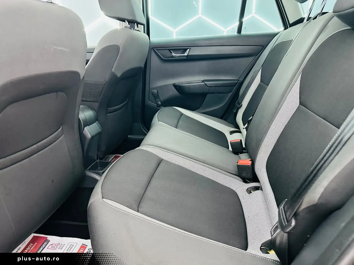 SKODA FABIA 2017 1.2i E6 Garantie 12 Luni Rate Avans 0 Doar