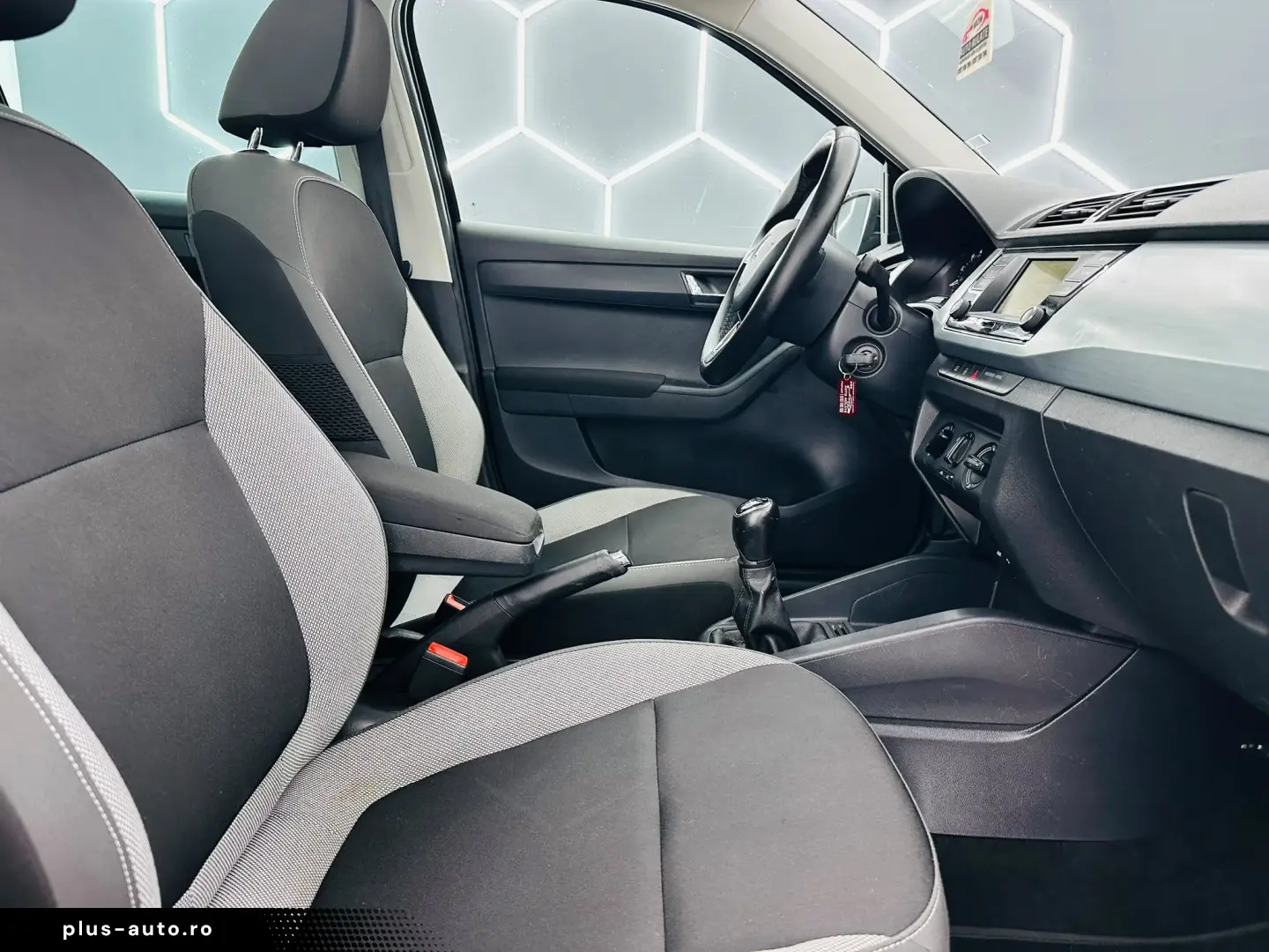 SKODA FABIA 2017 1.2i E6 Garantie 12 Luni Rate Avans 0 Doar