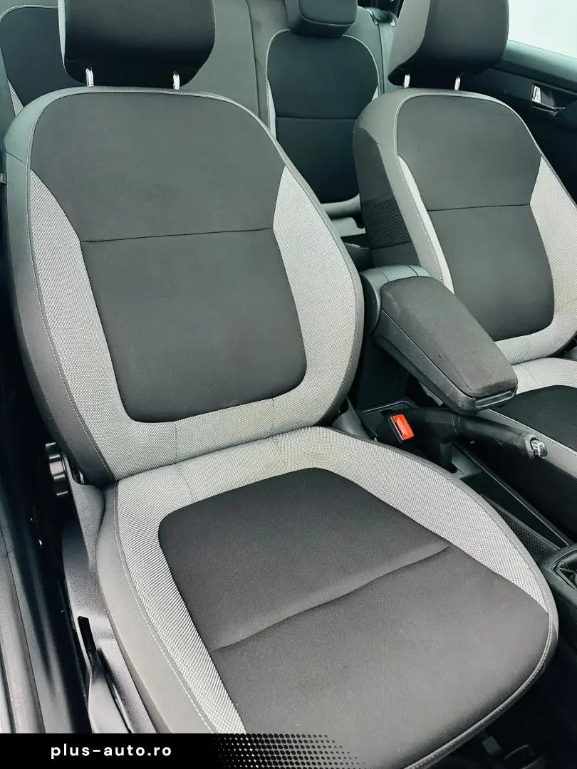 SKODA FABIA 2017 1.2i E6 Garantie 12 Luni Rate Avans 0 Doar
