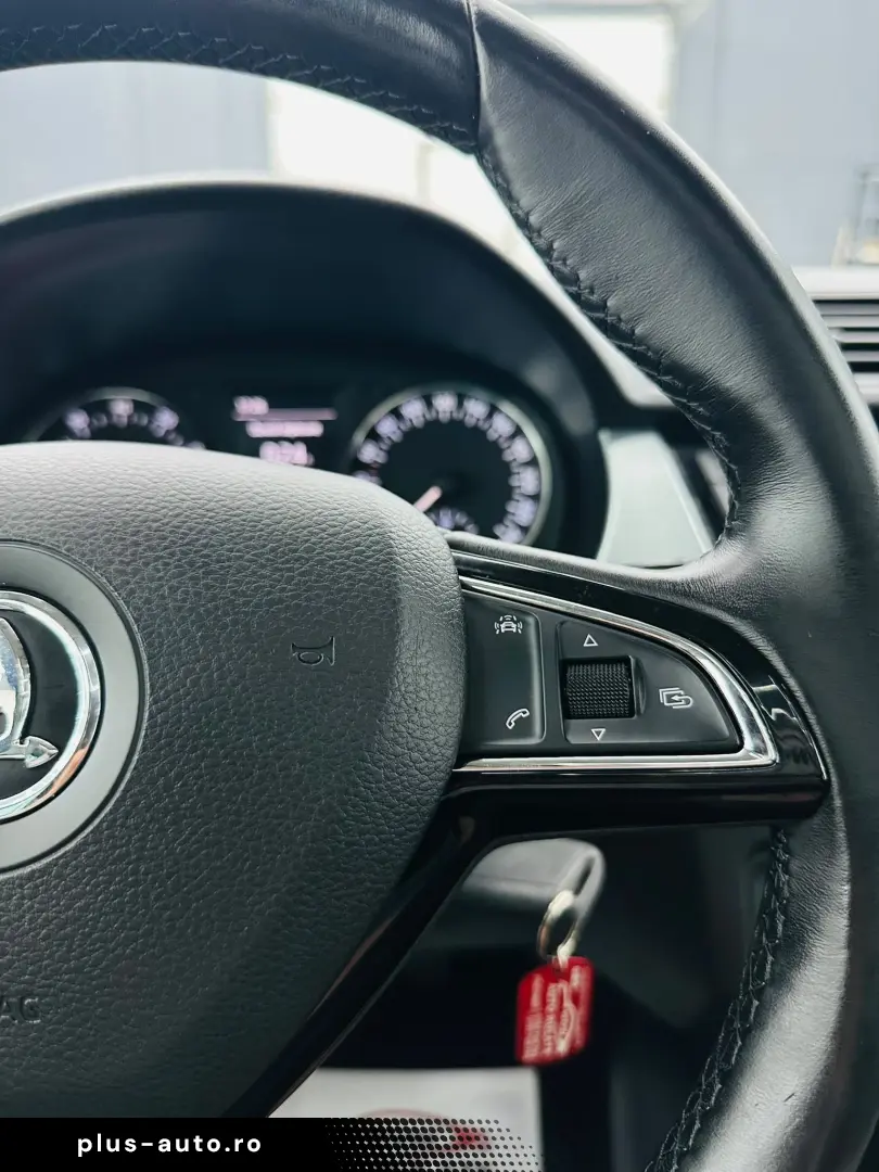 SKODA FABIA 2017 1.2i E6 Garantie 12 Luni Rate Avans 0 Doar