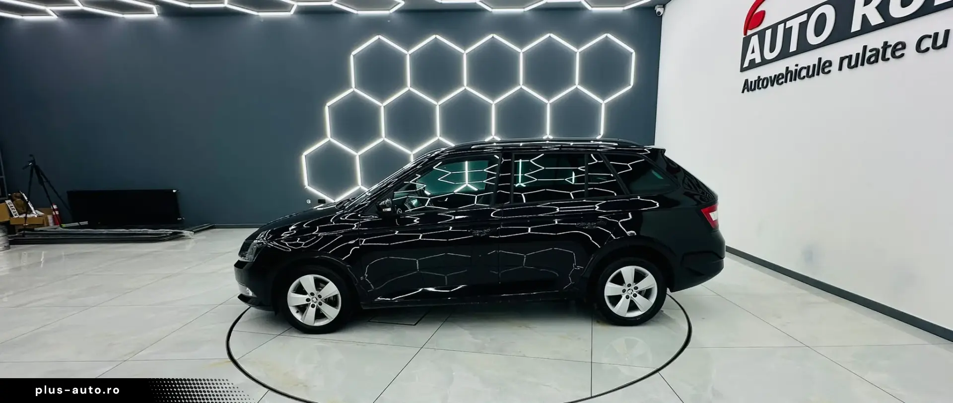 SKODA FABIA 2017 1.2i E6 Garantie 12 Luni Rate Avans 0 Doar