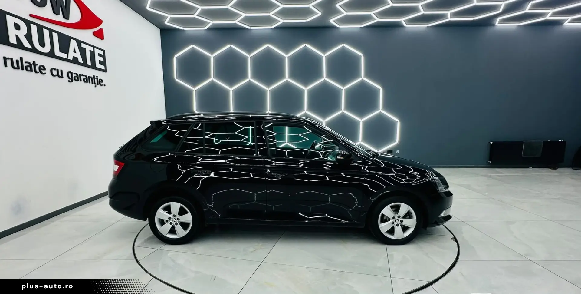 SKODA FABIA 2017 1.2i E6 Garantie 12 Luni Rate Avans 0 Doar