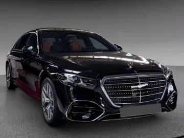 MERCEDES-BENZ S 580e Long New Facelift