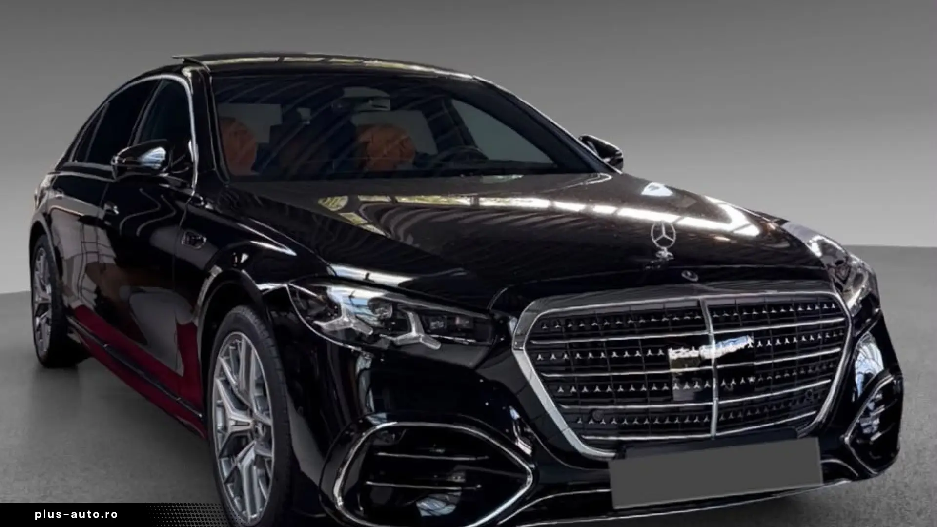 MERCEDES-BENZ S 580e Long New Facelift