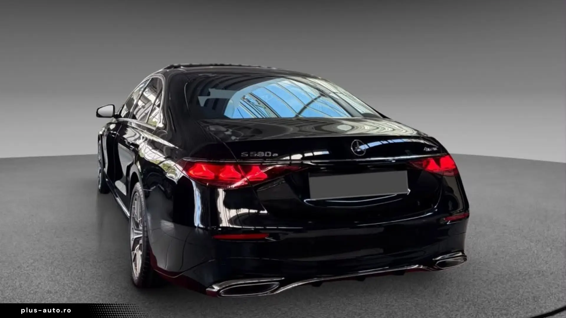 MERCEDES-BENZ S 580e Long New Facelift