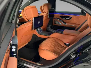 MERCEDES-BENZ S 580e Long New Facelift