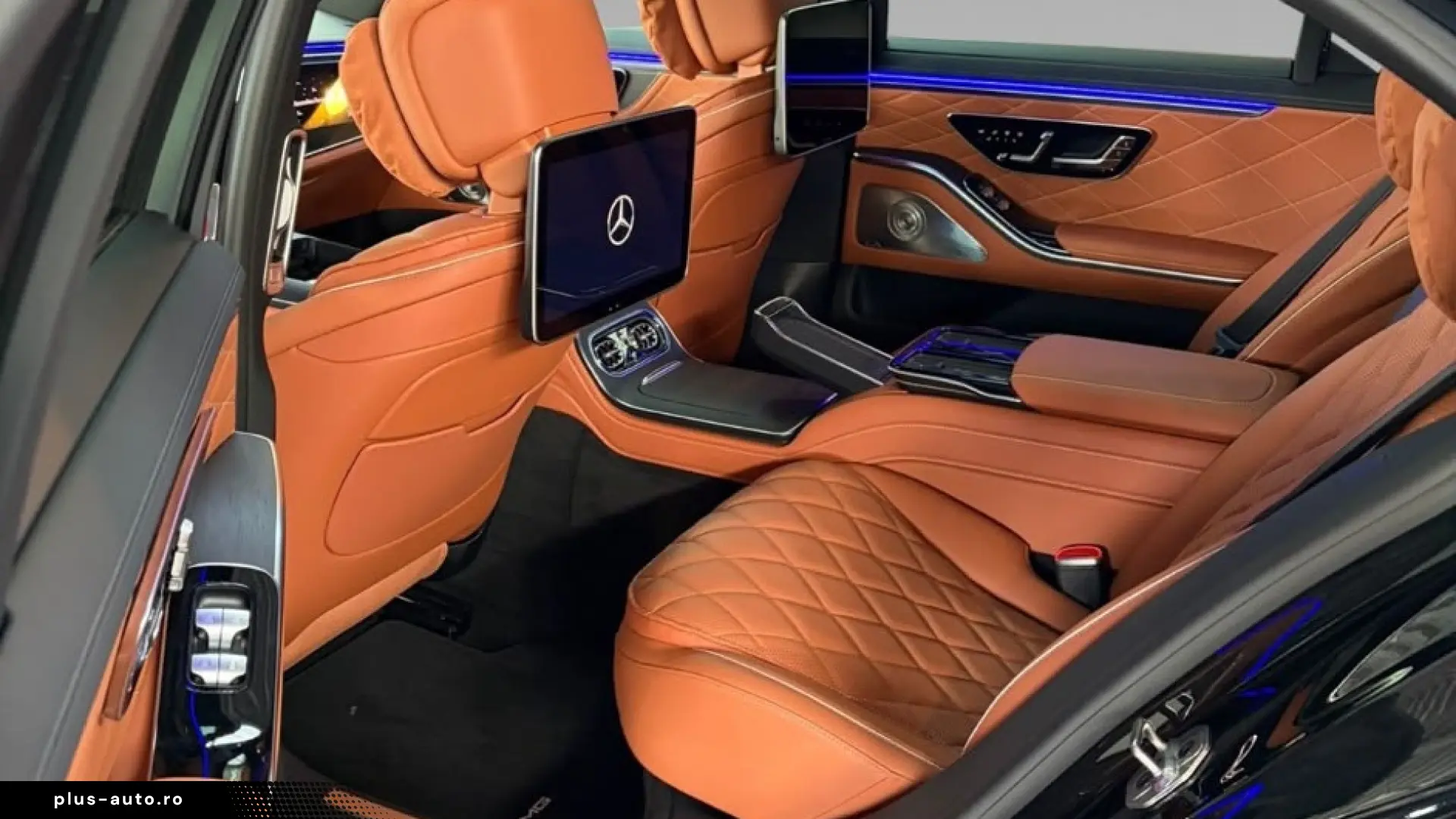 MERCEDES-BENZ S 580e Long New Facelift