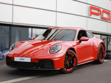 Porsche 992 -2 (911) Carrera