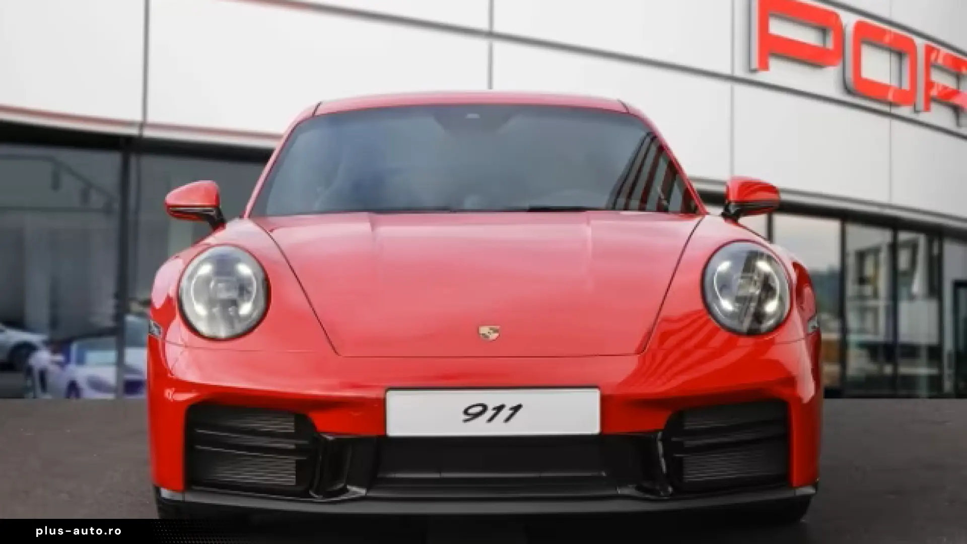 Porsche 992 -2 (911) Carrera