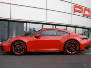 Porsche 992 -2 (911) Carrera