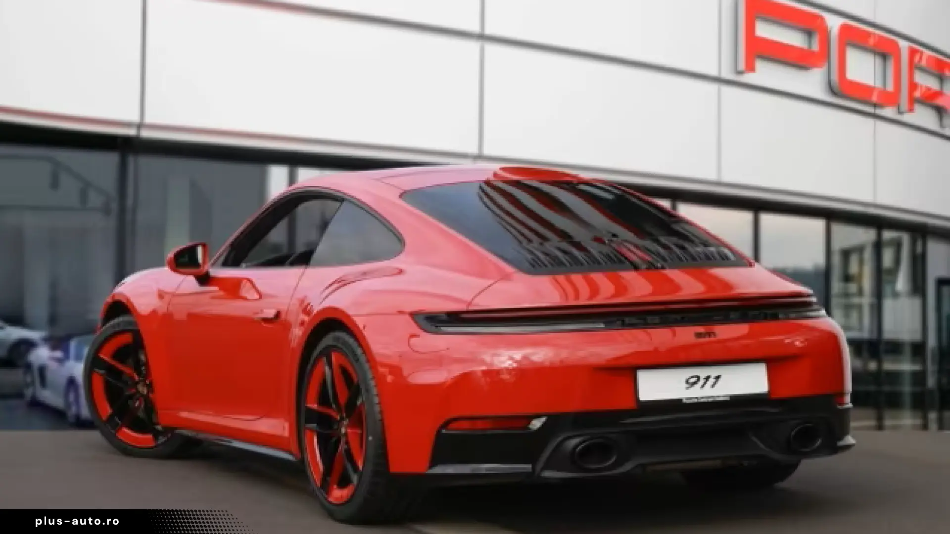 Porsche 992 -2 (911) Carrera