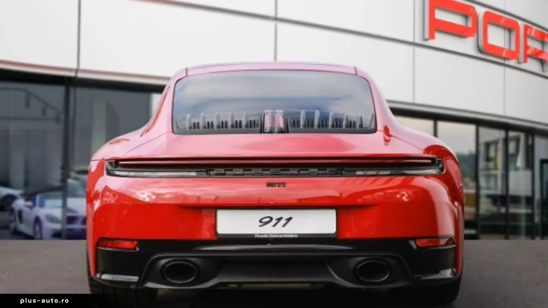 Porsche 992 -2 (911) Carrera