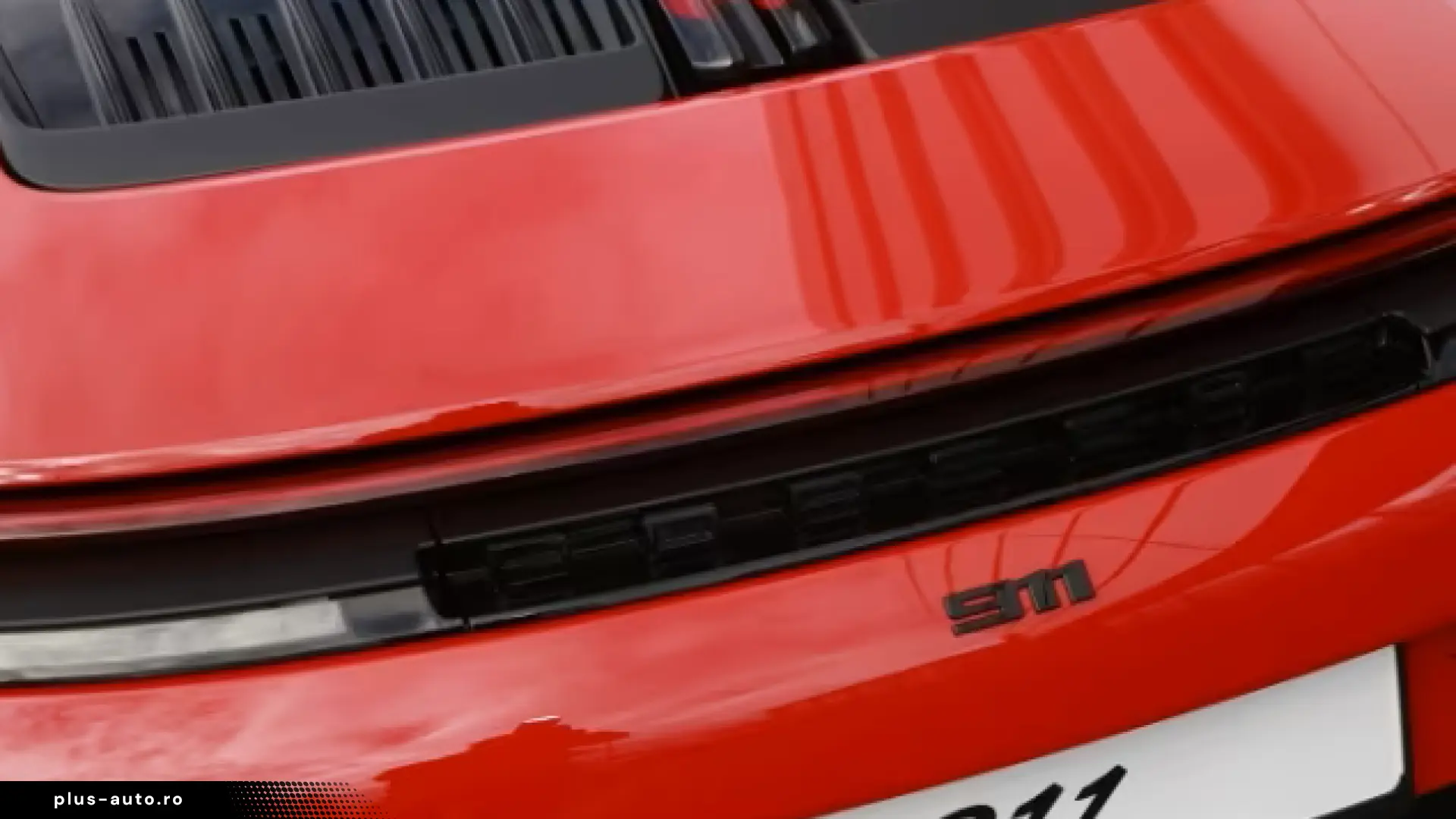 Porsche 992 -2 (911) Carrera