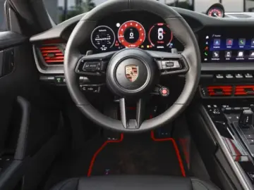 Porsche 992 -2 (911) Carrera
