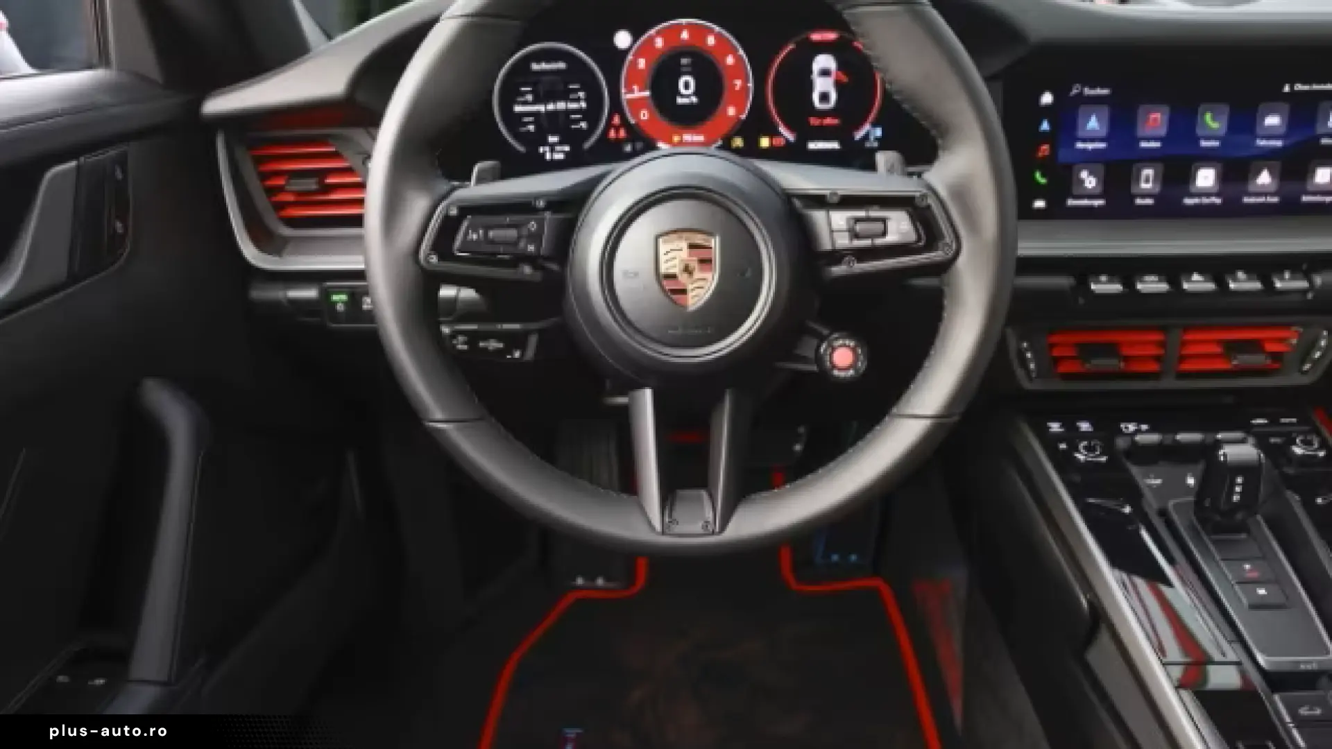Porsche 992 -2 (911) Carrera