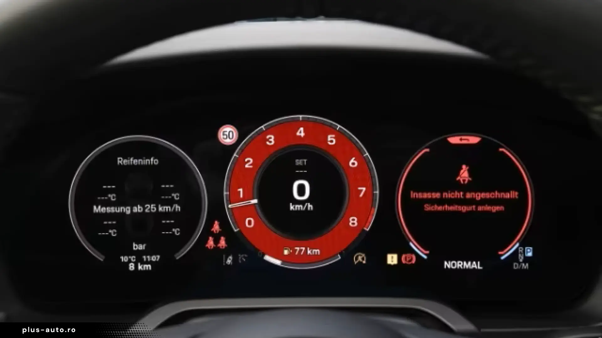 Porsche 992 -2 (911) Carrera