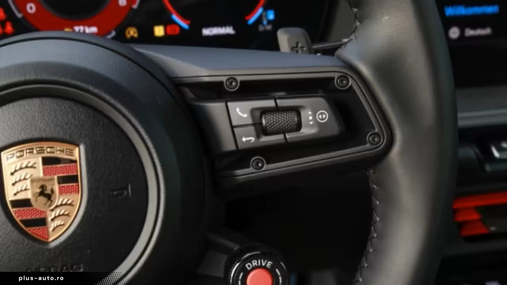 Porsche 992 -2 (911) Carrera