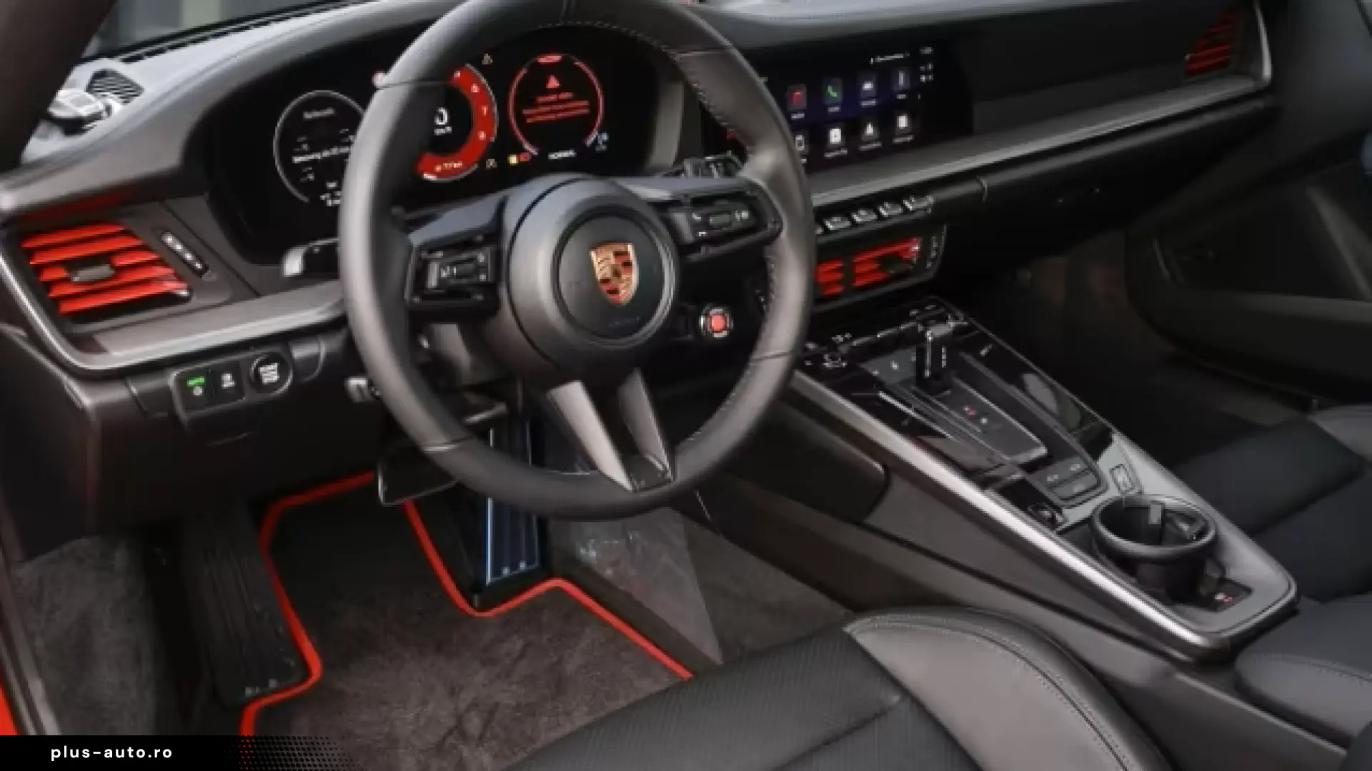 Porsche 992 -2 (911) Carrera