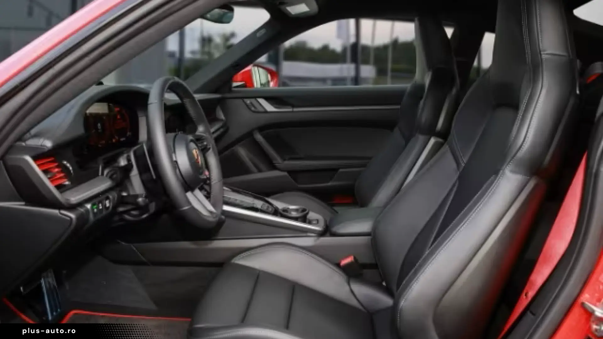 Porsche 992 -2 (911) Carrera