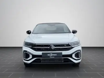 Volkswagen T-Roc Cabriolet R-Line BlackStyle