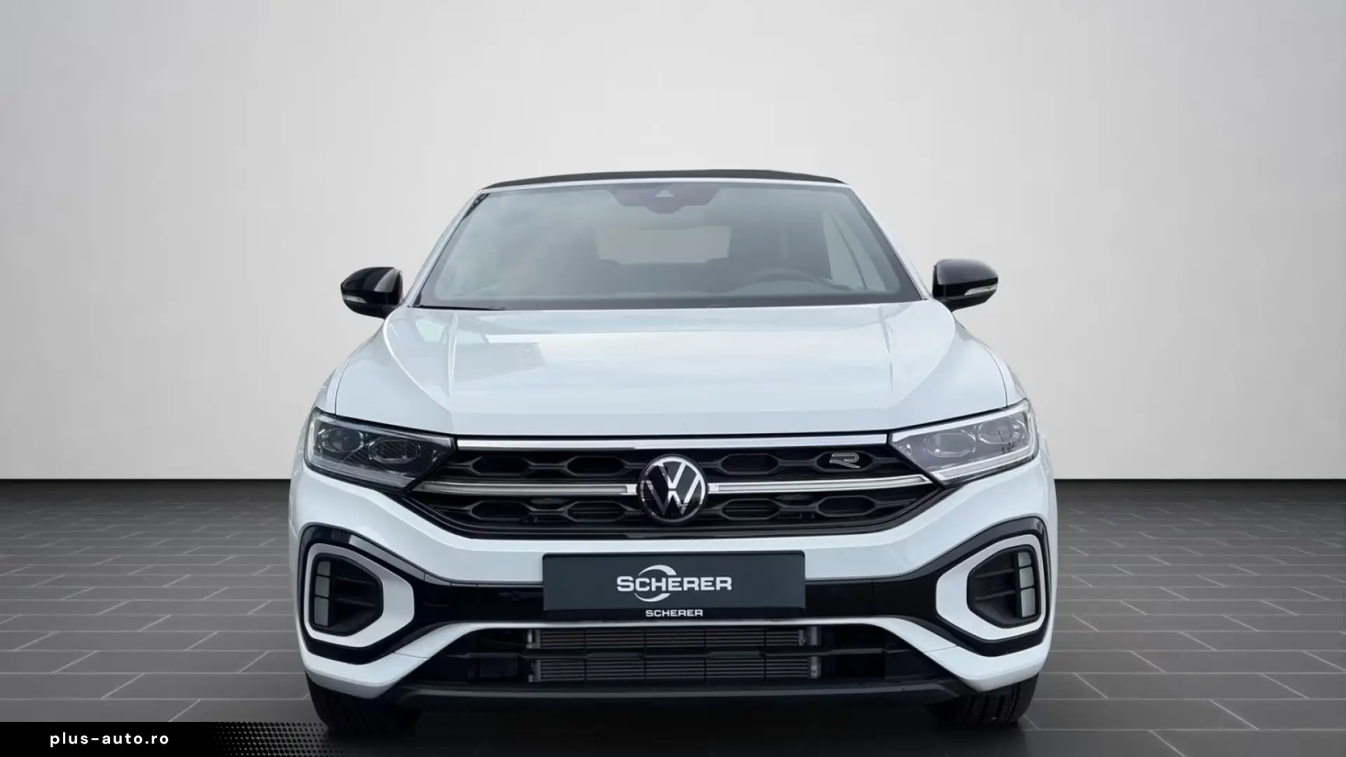 Volkswagen T-Roc Cabriolet R-Line BlackStyle