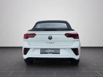 Volkswagen T-Roc Cabriolet R-Line BlackStyle