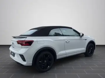Volkswagen T-Roc Cabriolet R-Line BlackStyle