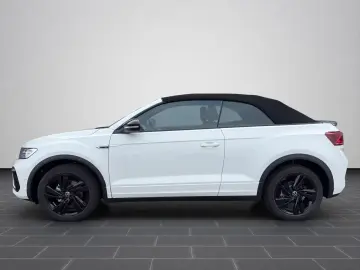 Volkswagen T-Roc Cabriolet R-Line BlackStyle