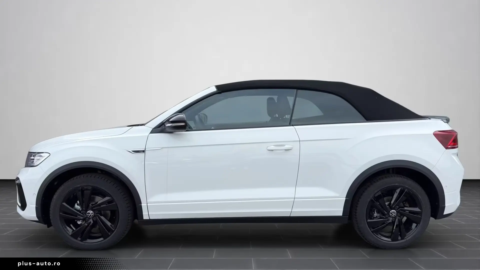 Volkswagen T-Roc Cabriolet R-Line BlackStyle