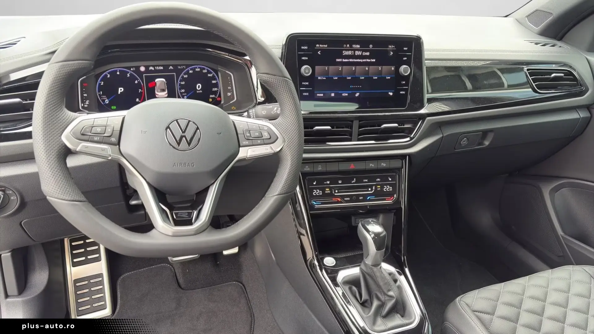 Volkswagen T-Roc Cabriolet R-Line BlackStyle