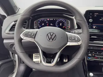 Volkswagen T-Roc Cabriolet R-Line BlackStyle