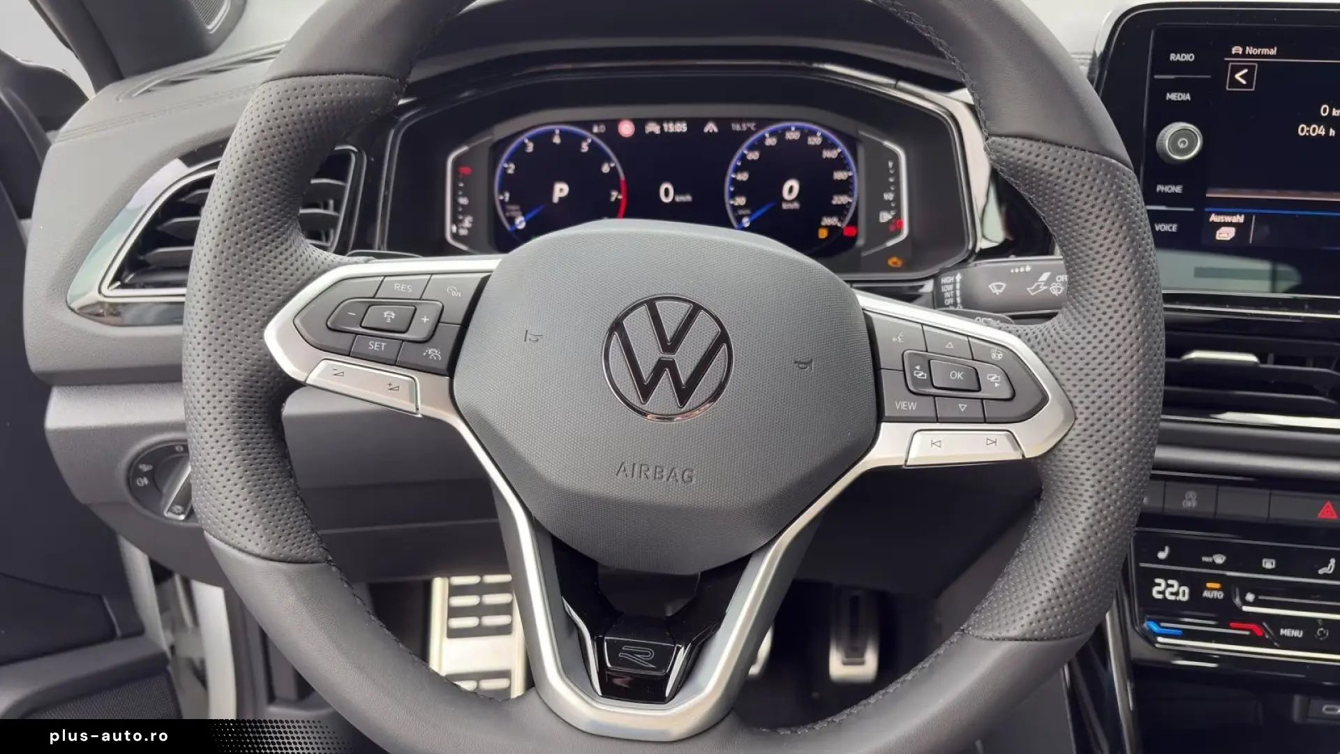 Volkswagen T-Roc Cabriolet R-Line BlackStyle