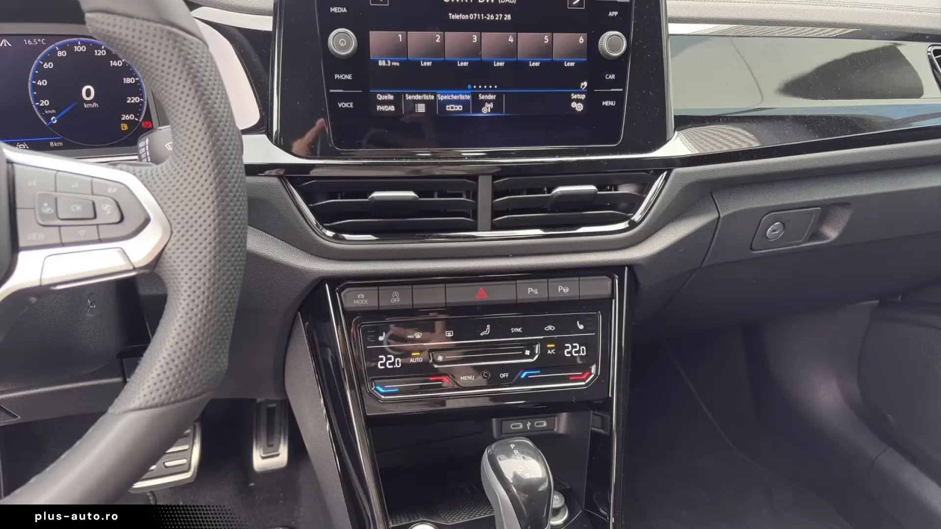 Volkswagen T-Roc Cabriolet R-Line BlackStyle