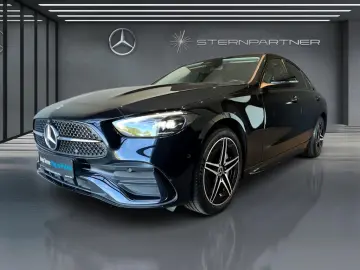 MERCEDES-BENZ C 300 e AMG MBUX Night Ambiente CarPlay KAMERA