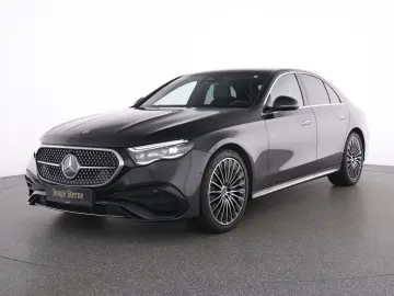 MERCEDES-BENZ E 220 d AMG NavPrem Burm DLIGHT 20&apo…