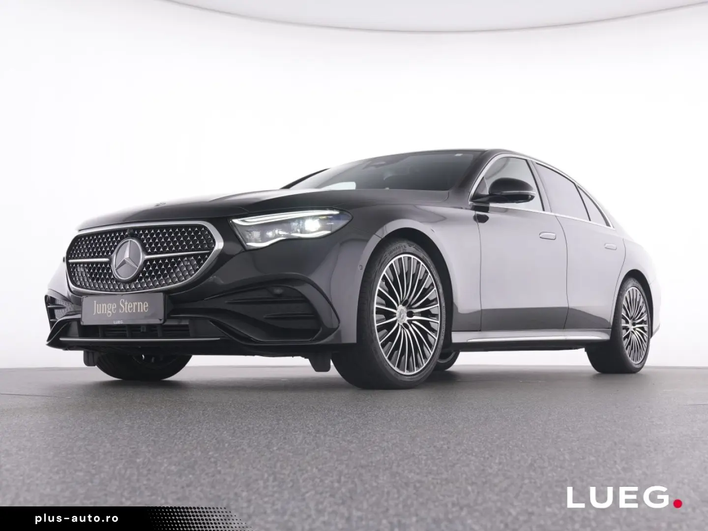 MERCEDES-BENZ E 220 d AMG NavPrem Burm DLIGHT 20&apo&hellip;