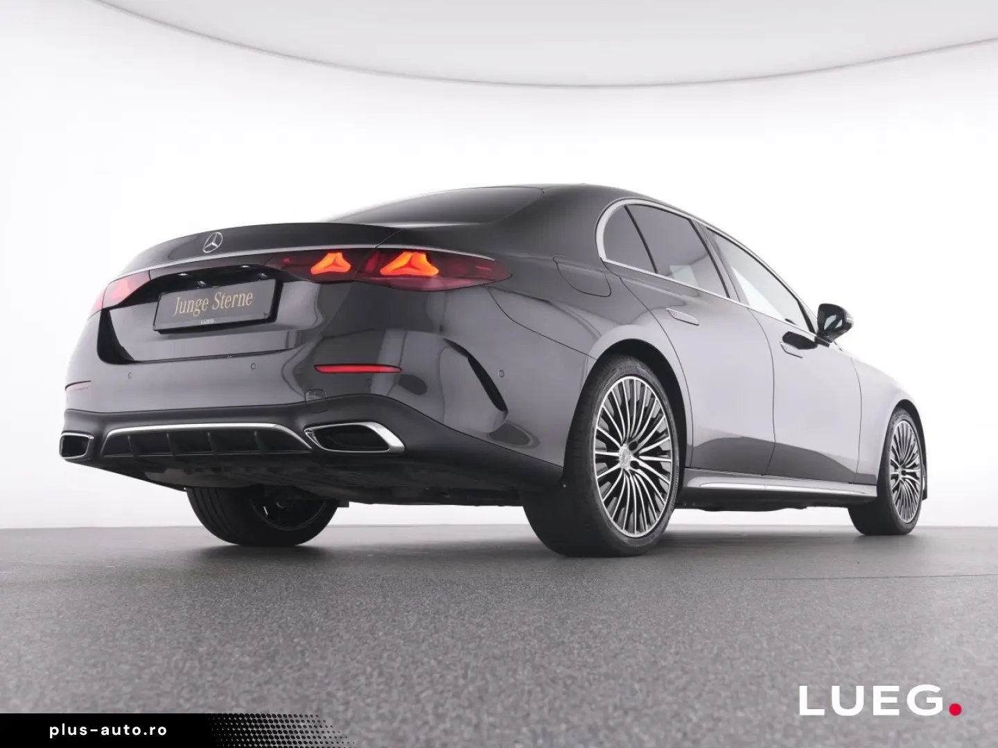 MERCEDES-BENZ E 220 d AMG NavPrem Burm DLIGHT 20&apo&hellip;