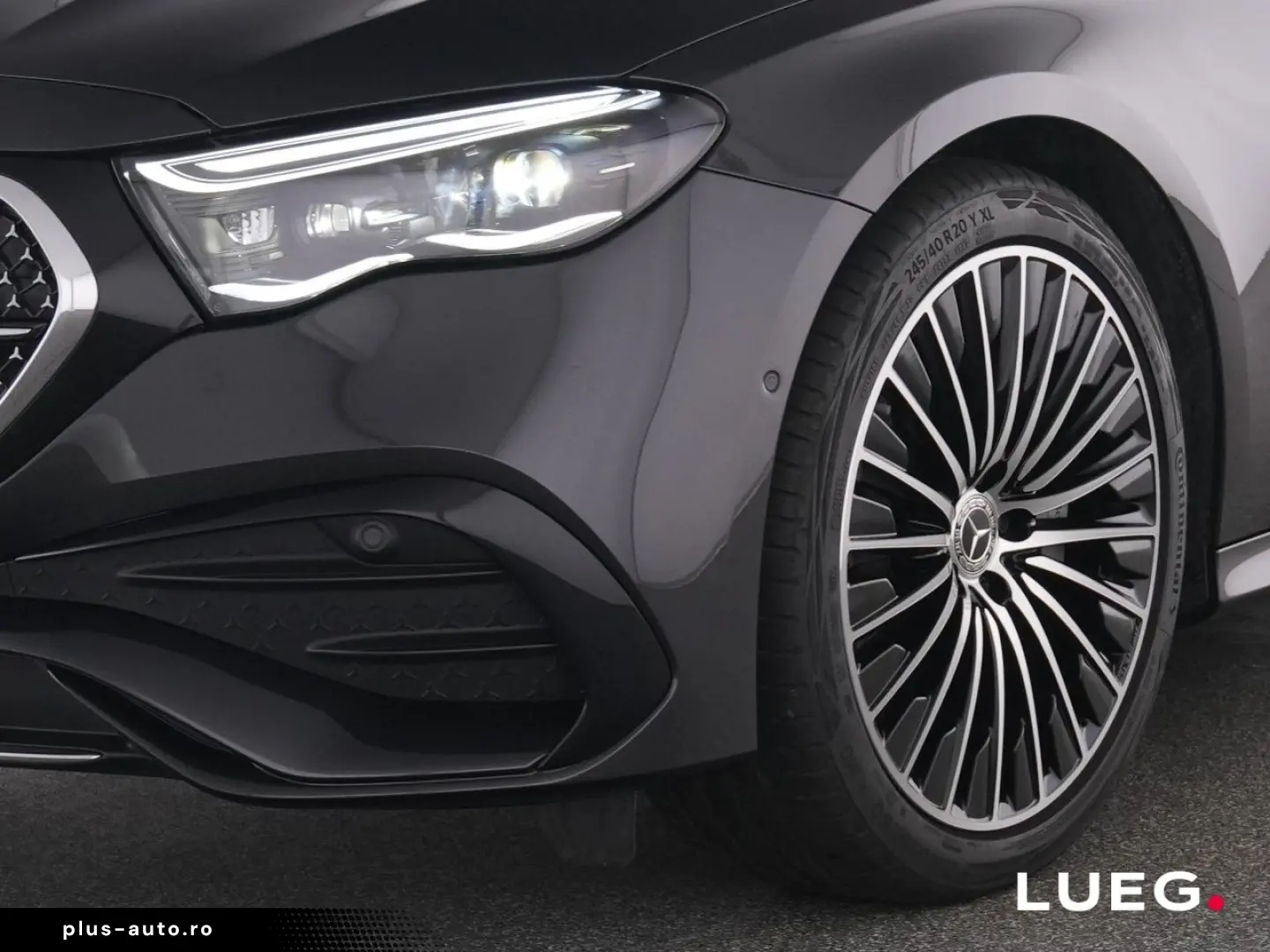 MERCEDES-BENZ E 220 d AMG NavPrem Burm DLIGHT 20&apo&hellip;