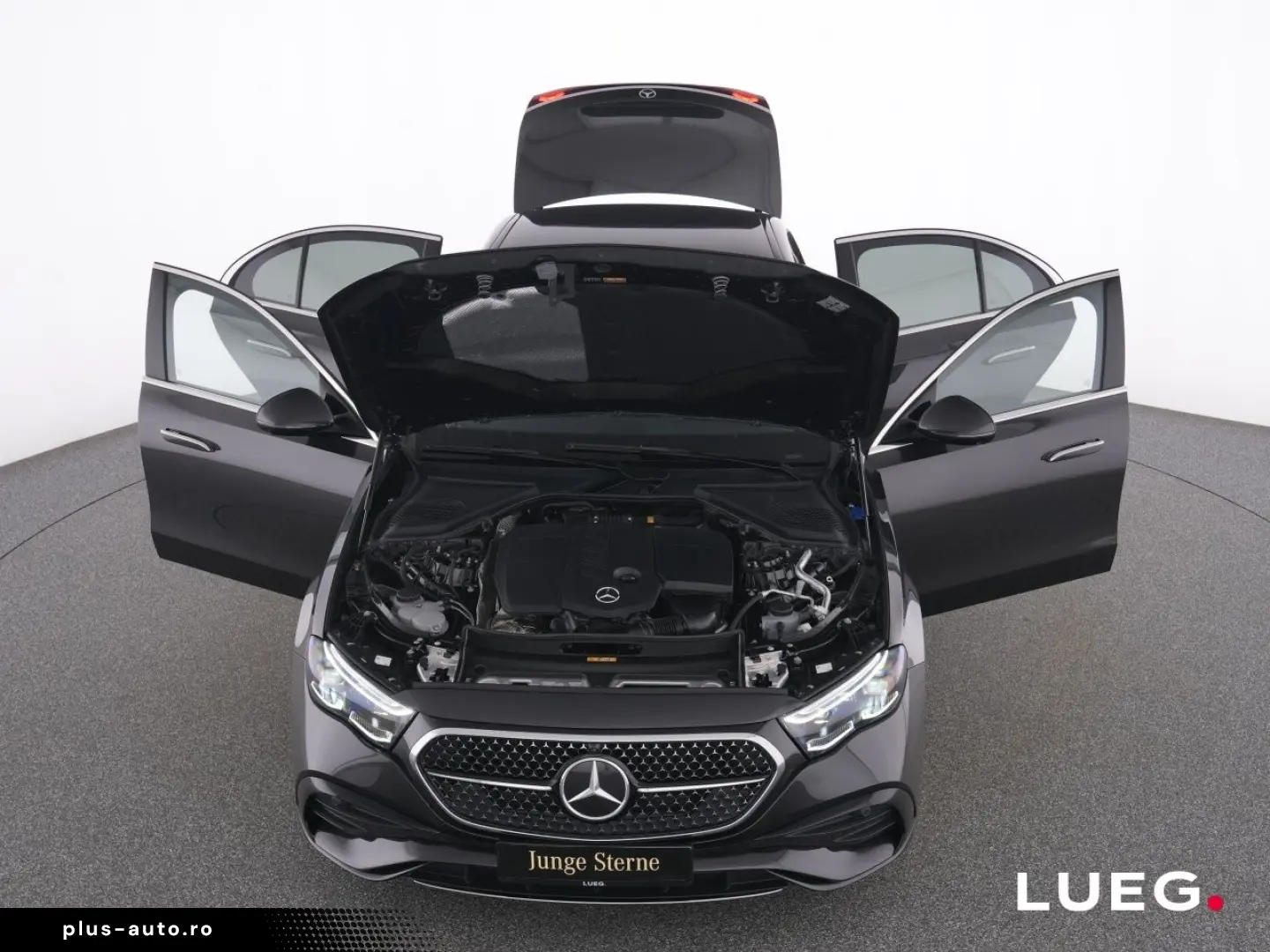 MERCEDES-BENZ E 220 d AMG NavPrem Burm DLIGHT 20&apo&hellip;