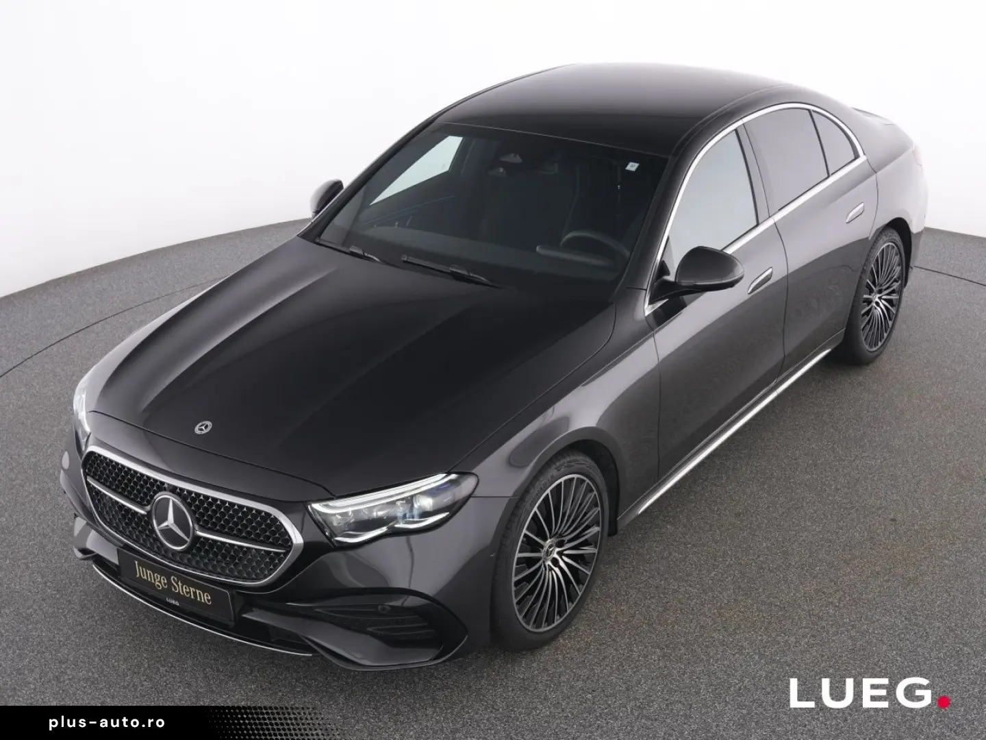 MERCEDES-BENZ E 220 d AMG NavPrem Burm DLIGHT 20&apo&hellip;