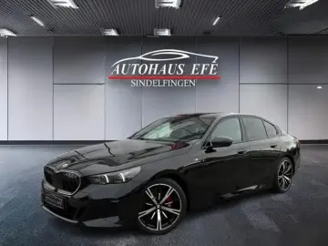 BMW 520 d M Sport Pro Pano  AHK  Leder  Navi