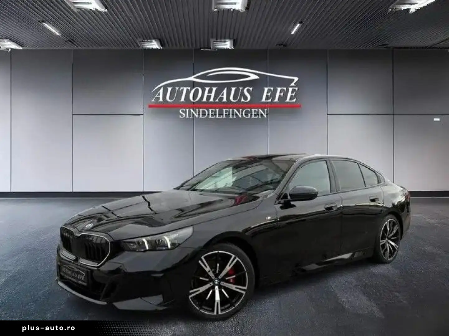 BMW 520 d M Sport Pro Pano  AHK  Leder  Navi