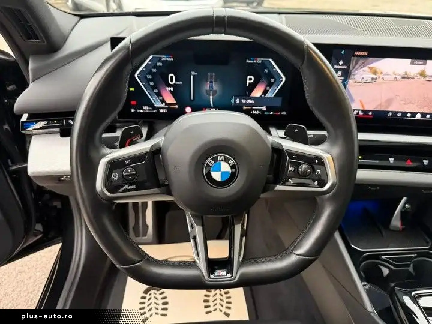 BMW 520 d M Sport Pro Pano  AHK  Leder  Navi